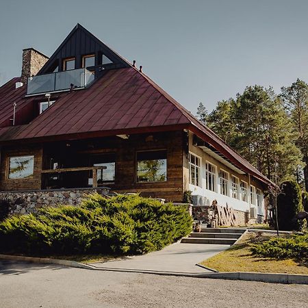 Chutor Nad Narwia Panzió Ploski Kültér fotó